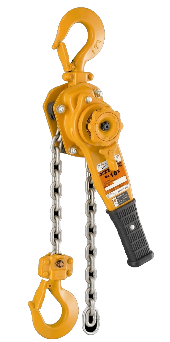 KITO L5形手搖吊車