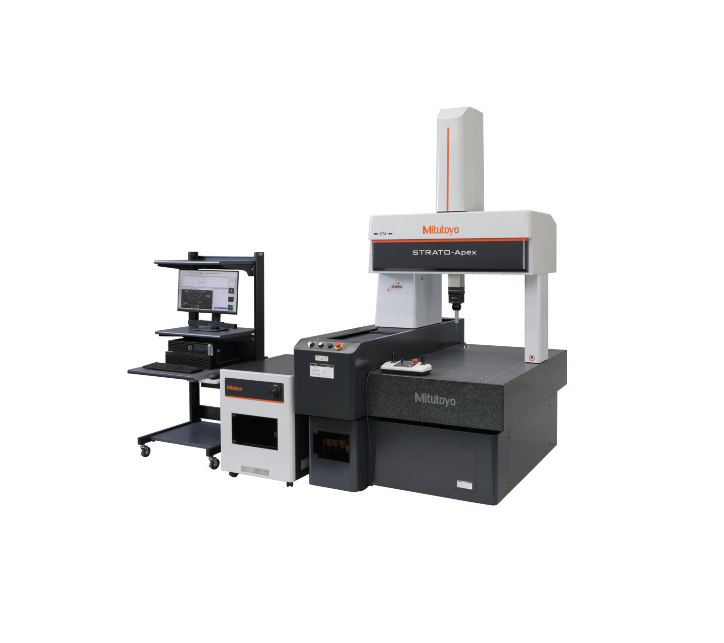 超高精度量測機種-三次元測定機