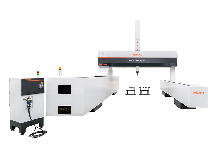 高精度CNC三次元測定機 大型工件量測機種