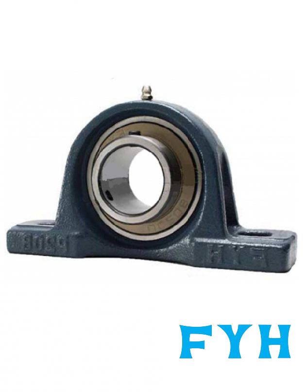 UCP圓柱孔 連座軸承