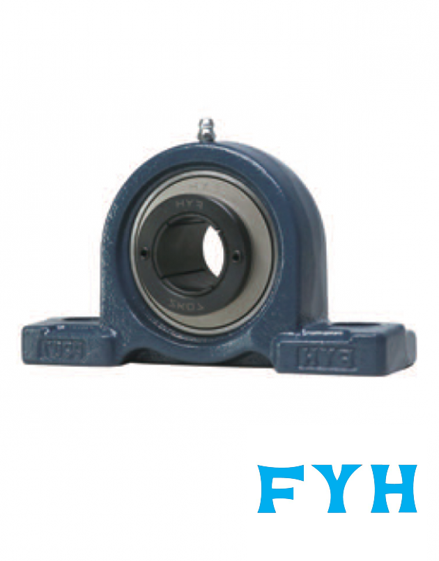 ZKP圓錐孔（帶緊固）連座軸承