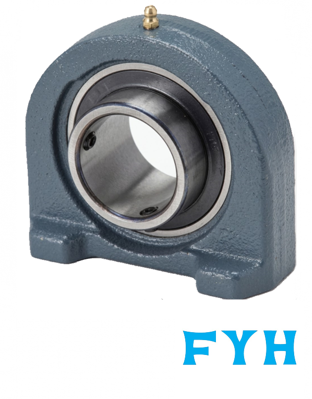 UCPA短腳型 連座軸承